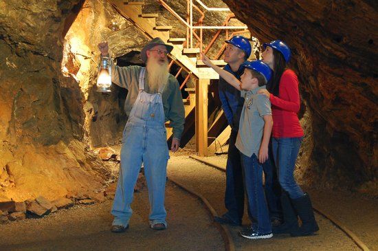 Consolidated Gold Mine